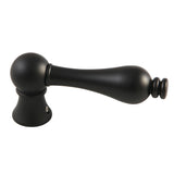 Victorian KTHAL0 Toilet Tank Lever Handle, Matte Black