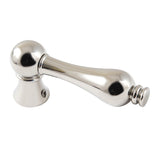 Victorian KTHAL6 Toilet Tank Lever Handle, Polished Nickel