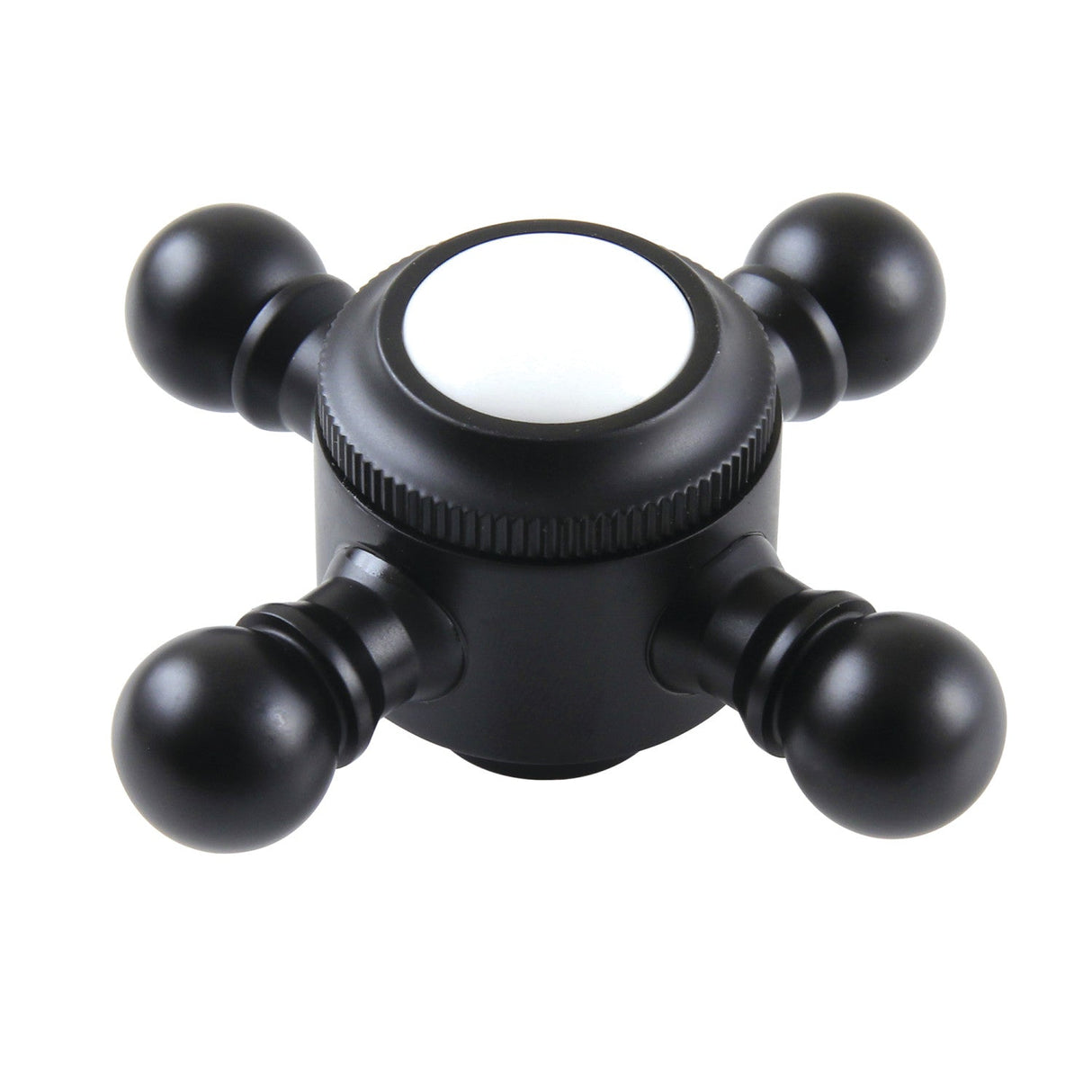Buckingham KTHBX0 Toilet Tank Lever Handle, Matte Black