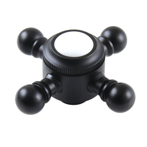 Buckingham KTHBX0 Toilet Tank Lever Handle, Matte Black