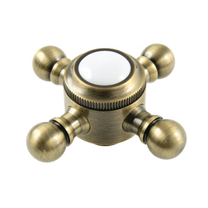 Buckingham KTHBX3 Toilet Tank Lever Handle, Antique Brass