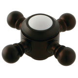 Buckingham KTHBX5 Toilet Tank Lever Handle, Oil Rubbed Bronze