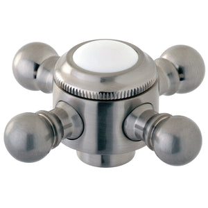 Buckingham KTHBX8 Toilet Tank Lever Handle, Brushed Nickel