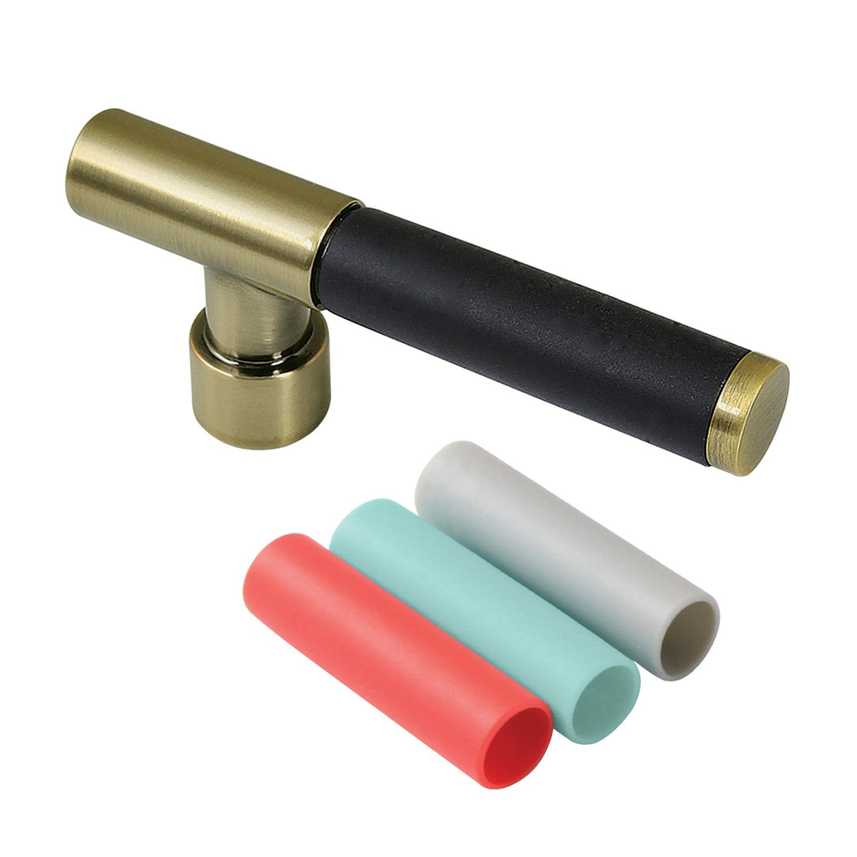KTHCKL3 Toilet Tank Lever Handle, Antique Brass