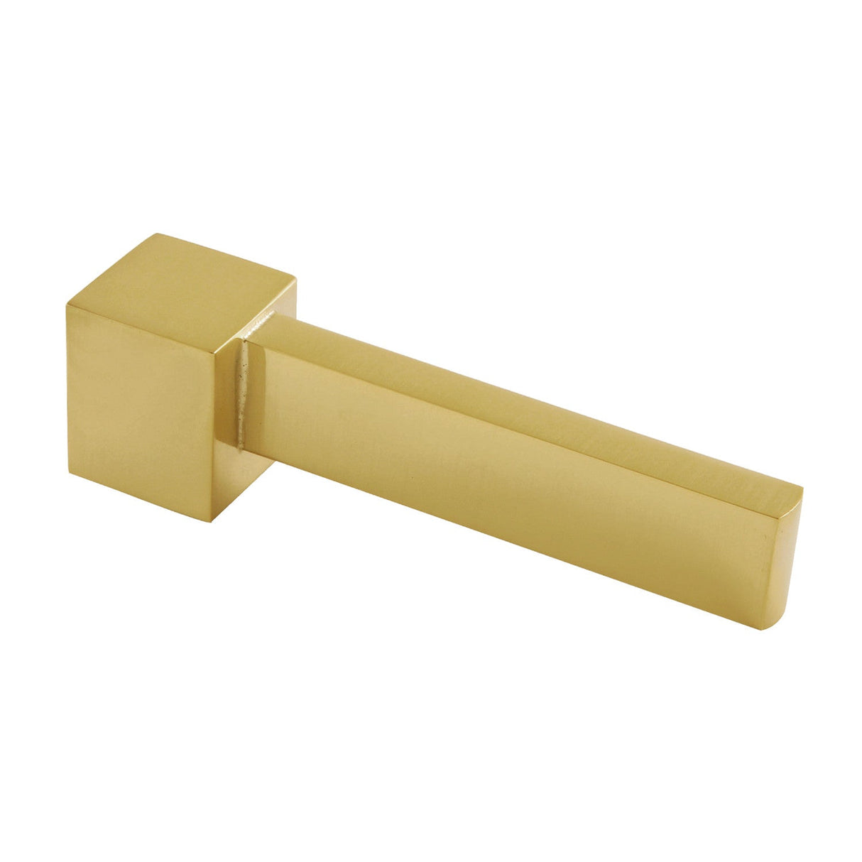 Claremont KTHCL17 Toilet Tank Lever Handle, Brushed Brass