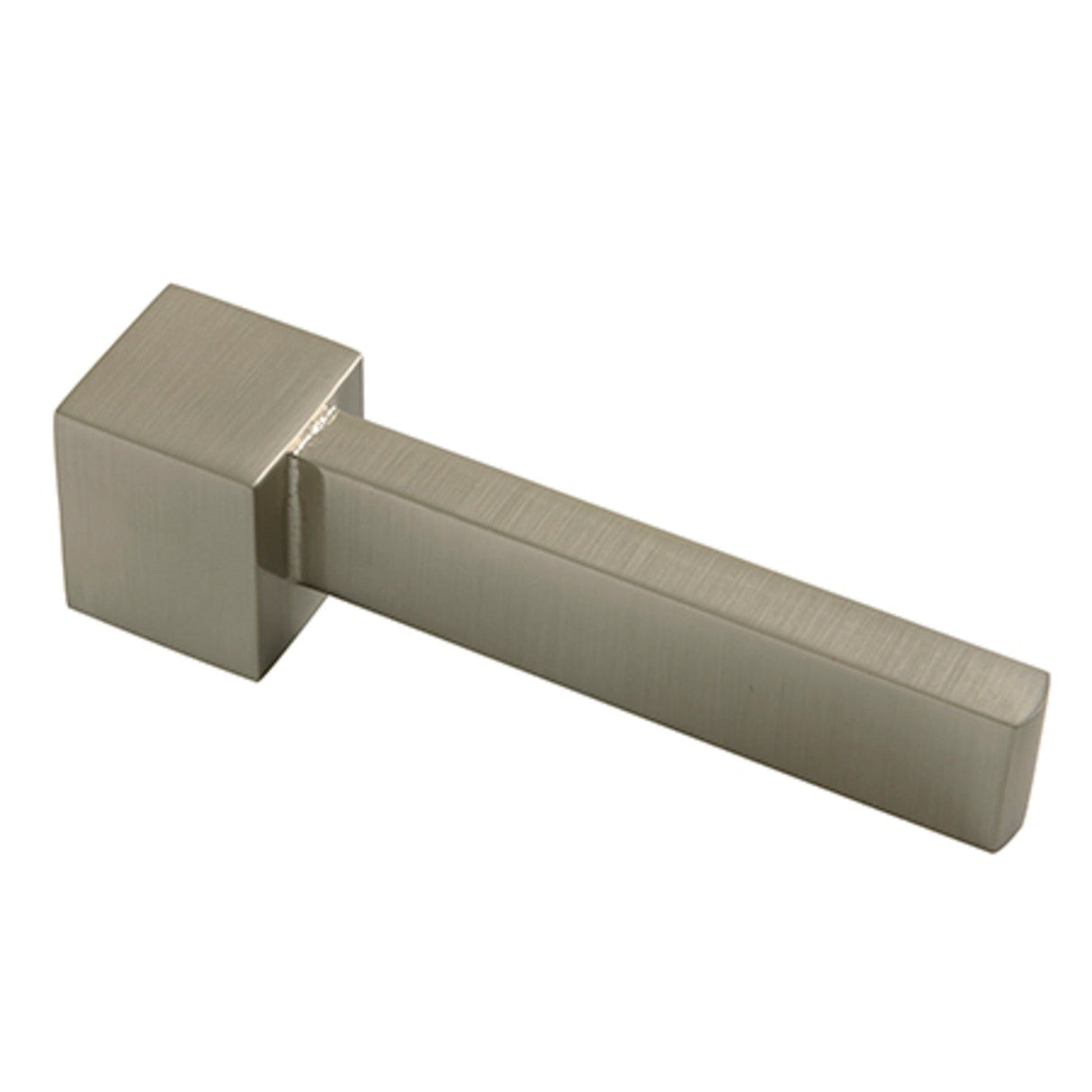 Claremont KTHCL18 Toilet Tank Lever Handle, Brushed Nickel
