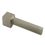 Claremont KTHCL18 Toilet Tank Lever Handle, Brushed Nickel