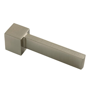 Claremont KTHCL18 Toilet Tank Lever Handle, Brushed Nickel