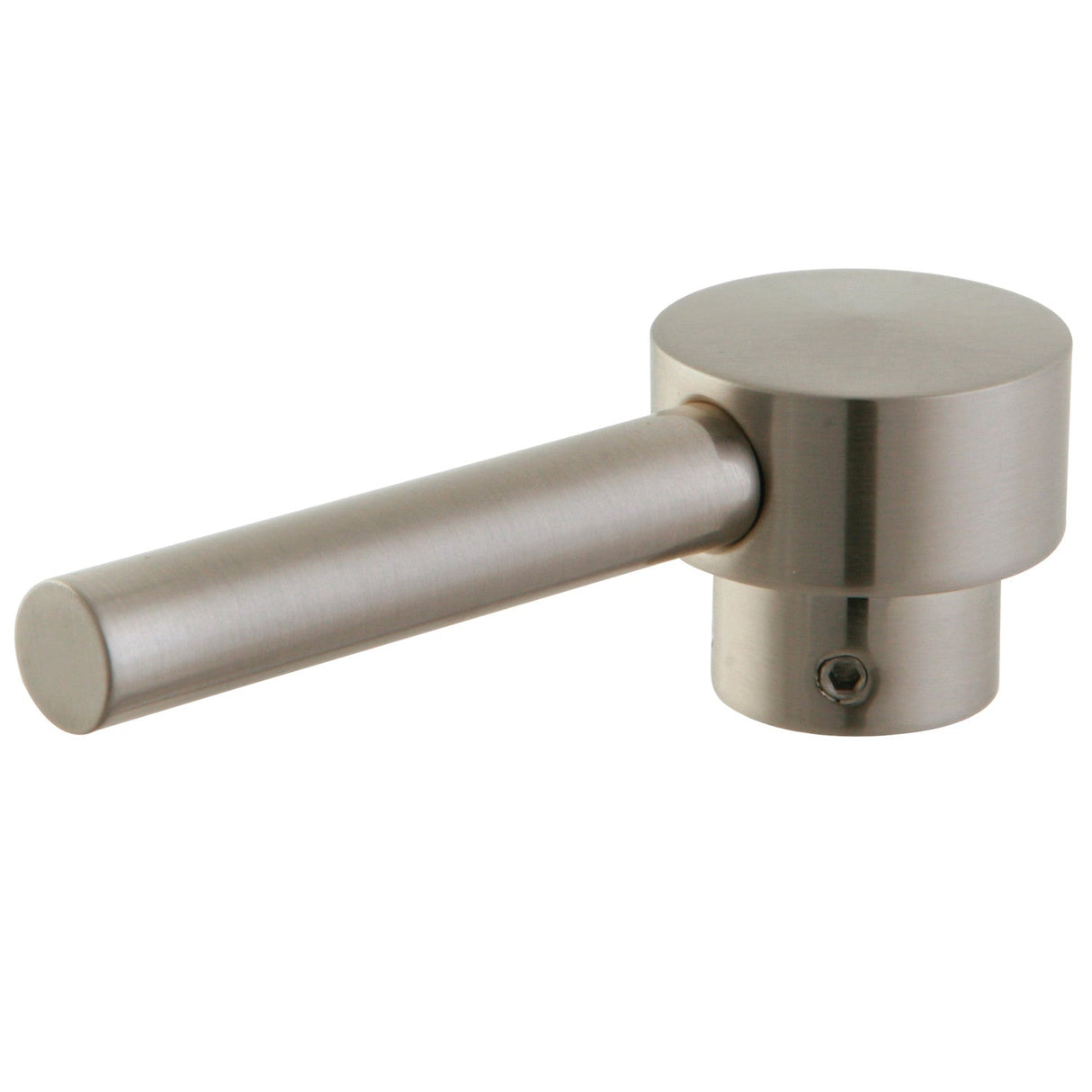 Concord KTHDL8 Toilet Tank Lever Handle, Brushed Nickel