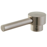 Concord KTHDL8 Toilet Tank Lever Handle, Brushed Nickel