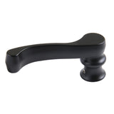 French KTHFL0 Toilet Tank Lever Handle, Matte Black