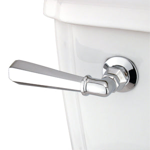 Metropolitan KTHL1 Front Mount Toilet Tank Lever, Polished Chrome