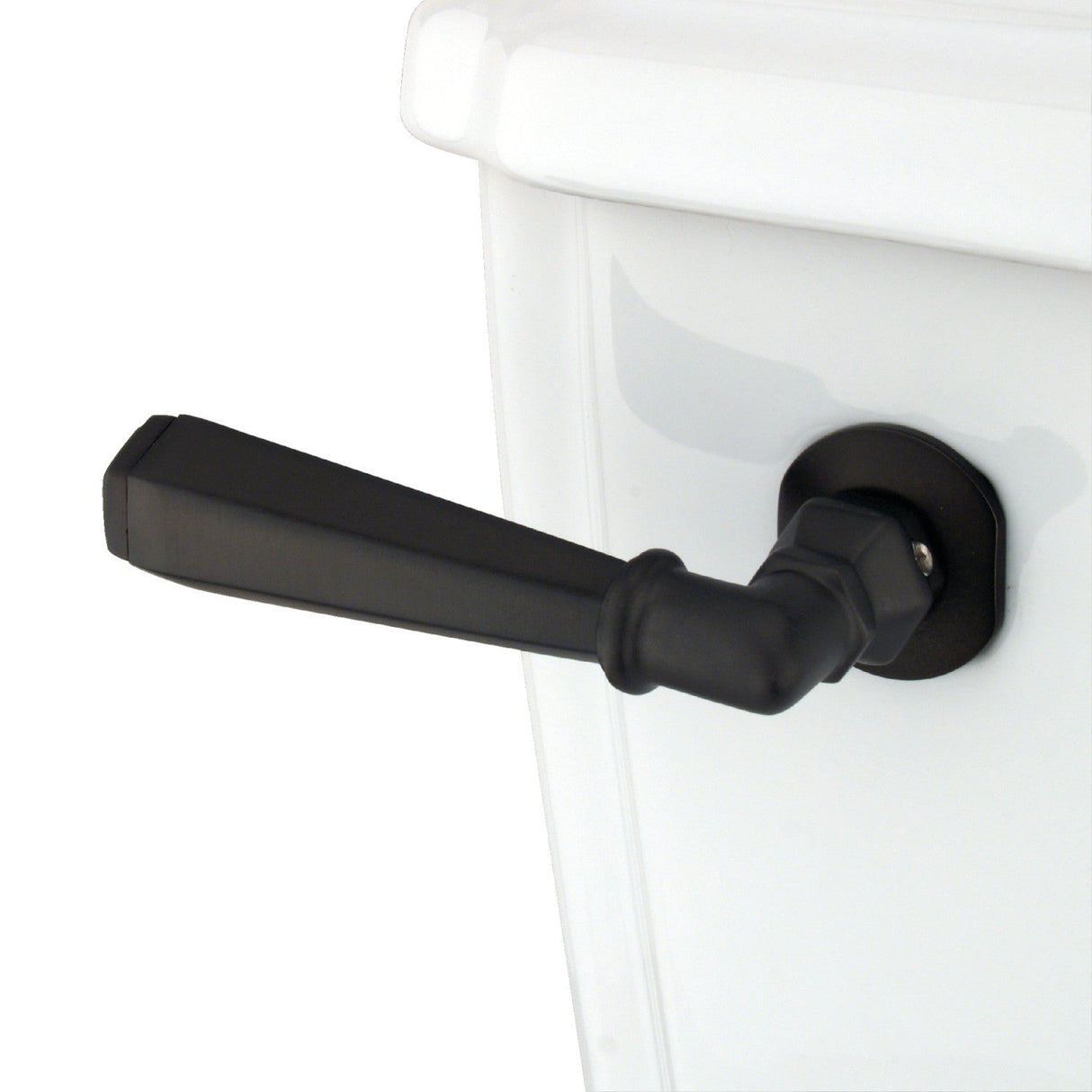 Metropolitan KTHL5 Front Mount Toilet Tank Lever, Oil Rubbed Bronze