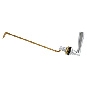 Metropolitan KTHLS1 Side Mount Toilet Tank Lever, Polished Chrome