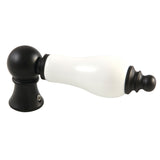 Victorian KTHPL0 Toilet Tank Lever Handle, Matte Black