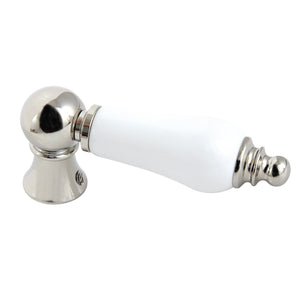 Victorian KTHPL6 Toilet Tank Lever Handle, Polished Nickel
