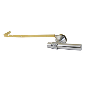 Milano KTMLD1 Universal Front or Side Mount Toilet Tank Lever, Polished Chrome