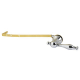 Naples KTNLD1 Universal Front or Side Mount Toilet Tank Lever, Polished Chrome