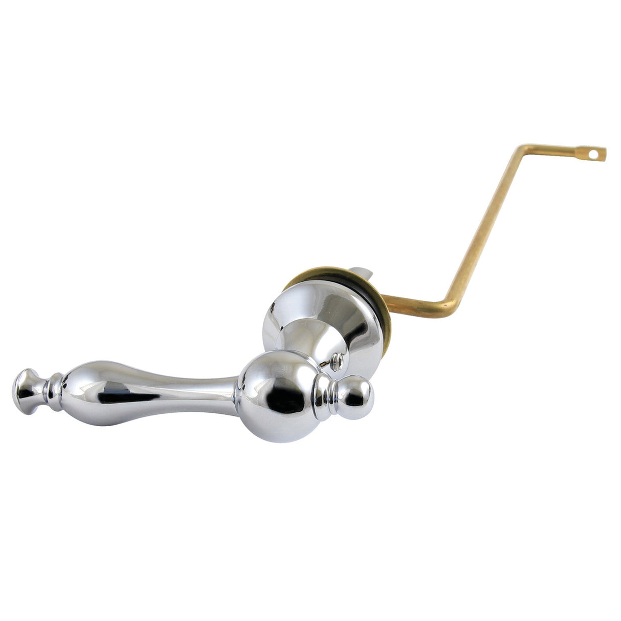 Naples KTNLS1 Side Mount Toilet Tank Lever, Polished Chrome