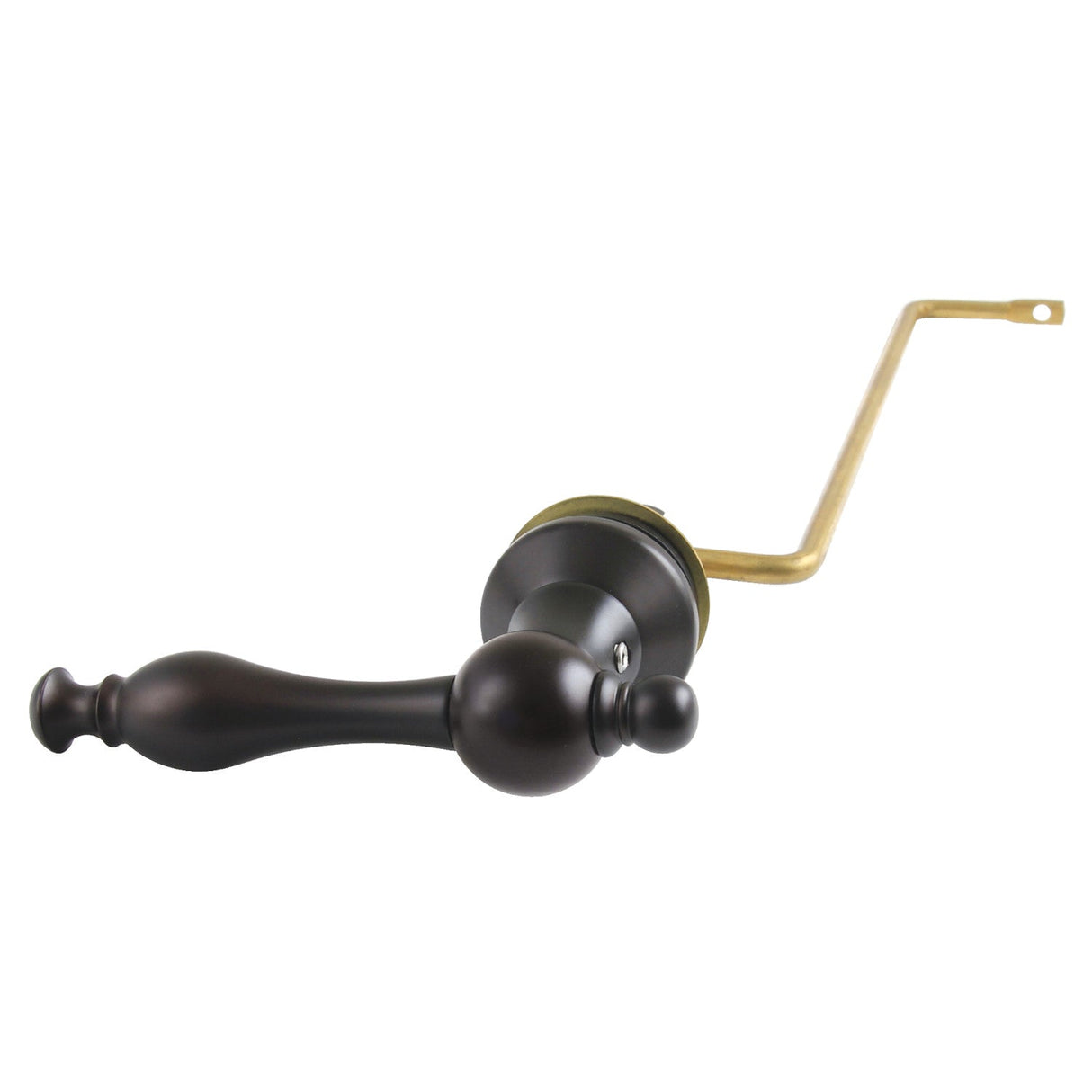 Naples KTNLS5 Side Mount Toilet Tank Lever, Oil Rubbed Bronze