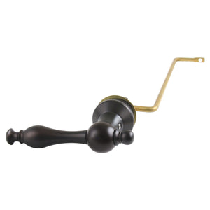Naples KTNLS5 Side Mount Toilet Tank Lever, Oil Rubbed Bronze