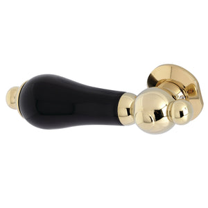 Duchess KTPKL2 Front Mount Toilet Tank Lever, Polished Brass