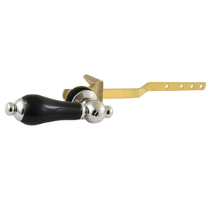 Duchess KTPKL6 Front Mount Toilet Tank Lever, Polished Nickel