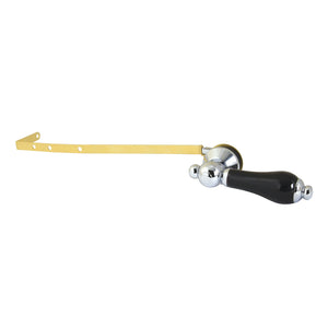Duchess KTPKLD1 Universal Front or Side Mount Toilet Tank Lever, Polished Chrome