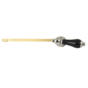 Duchess KTPKLD6 Universal Front or Side Mount Toilet Tank Lever, Polished Nickel