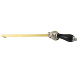 Duchess KTPKLD8 Universal Front or Side Mount Toilet Tank Lever, Brushed Nickel