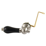 Duchess KTPKLS8 Side Mount Toilet Tank Lever, Brushed Nickel