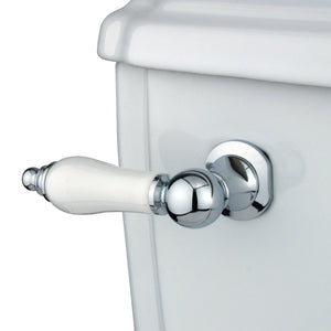 Victorian KTPL1 Front Mount Toilet Tank Lever, Polished Chrome