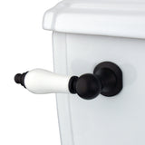 Victorian KTPL5 Front Mount Toilet Tank Lever, Oil Rubbed Bronze