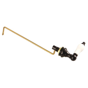 Victorian KTPLS5 Side Mount Toilet Tank Lever, Oil Rubbed Bronze