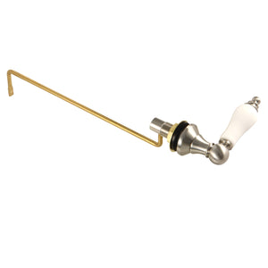 Victorian KTPLS8 Side Mount Toilet Tank Lever, Brushed Nickel