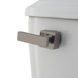 Executive KTQLL8 Toilet Tank Lever, Brushed Nickel