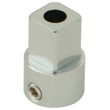 KTRPCL1EXA Handle Adapter, Polished Chrome