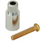 KTRPQLLEXA Handle Adapter, Polished Chrome