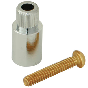 KTRPQLLEXA Handle Adapter, Polished Chrome