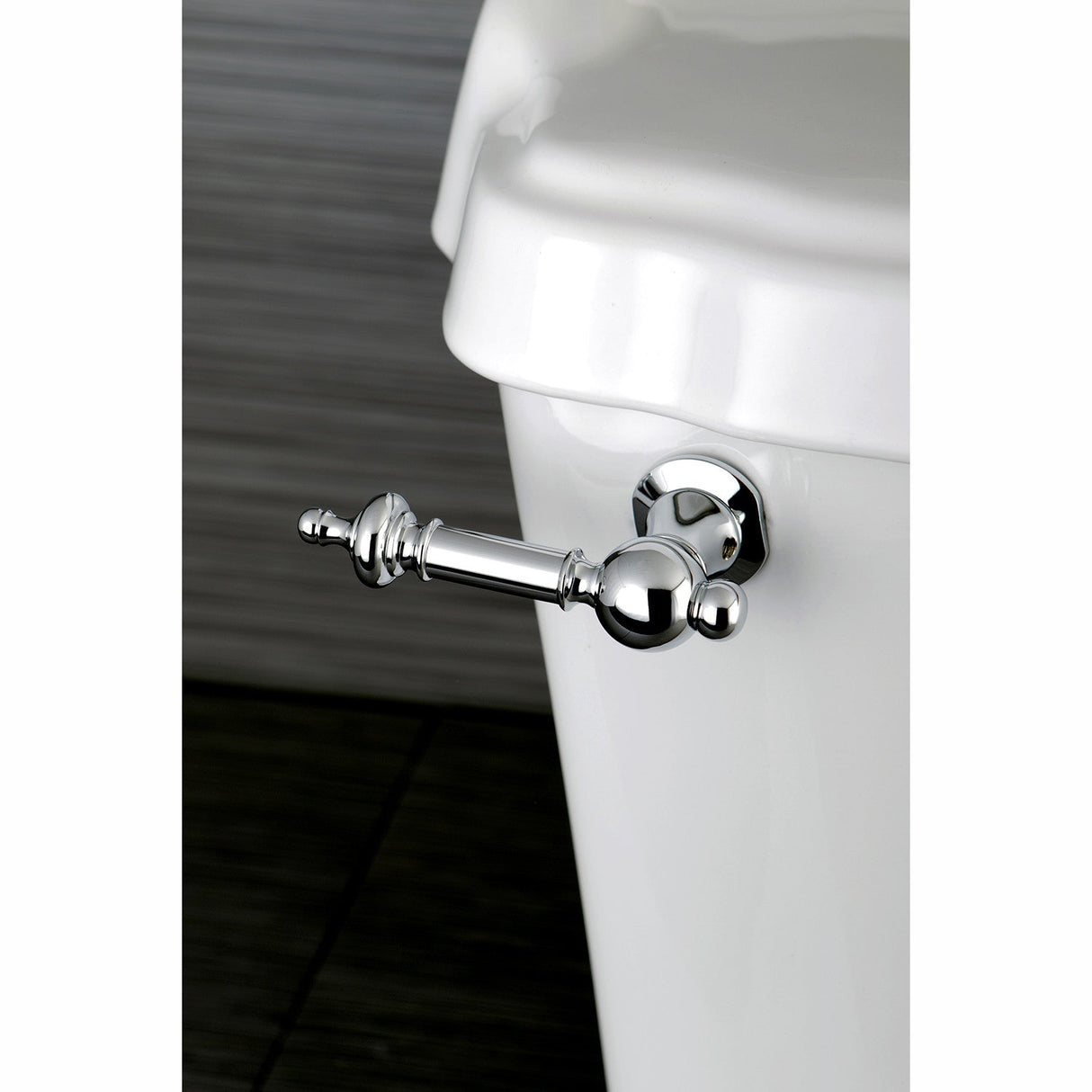 Templeton KTTL1 Toilet Tank Lever, Polished Chrome