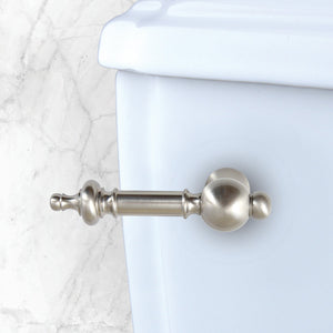 Templeton KTTL8 Toilet Tank Lever, Brushed Nickel