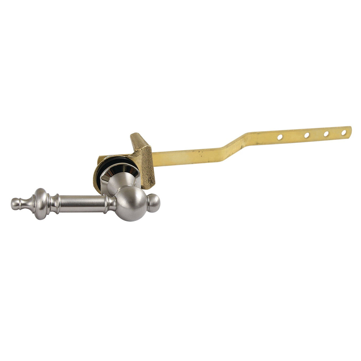Templeton KTTL8 Toilet Tank Lever, Brushed Nickel