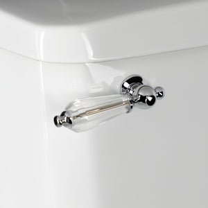 Wilshire KTWLL1 Front Mount Toilet Tank Lever, Polished Chrome