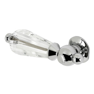 Wilshire KTWLL1 Front Mount Toilet Tank Lever, Polished Chrome