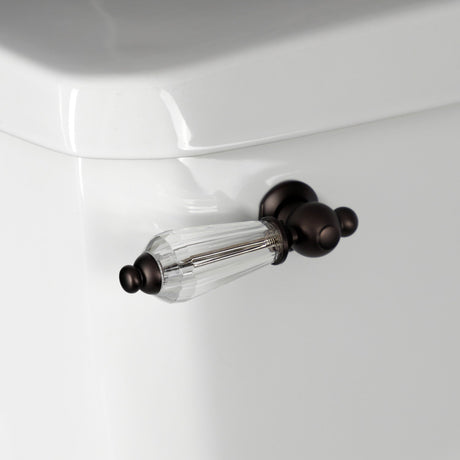 Wilshire KTWLL5 Front Mount Toilet Tank Lever, Oil Rubbed Bronze