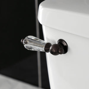 Wilshire KTWLL5 Front Mount Toilet Tank Lever, Oil Rubbed Bronze