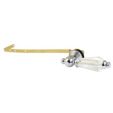 Willshire KTWLLD1 Universal Front or Side Mount Toilet Tank Lever, Polished Chrome