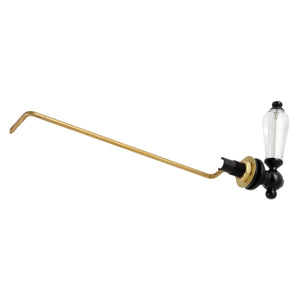 Wilshire KTWLLS0 Side Mount Toilet Tank Lever, Matte Black