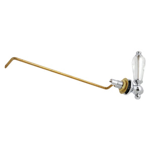 Wilshire KTWLLS1 Side Mount Toilet Tank Lever, Polished Chrome