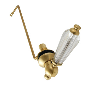 Wilshire KTWLLS7 Side Mount Toilet Tank Lever, Brushed Brass